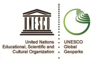 UNESCO Global Geopark logo